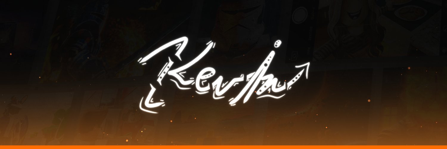 KevinGFX | Commissions Open banner