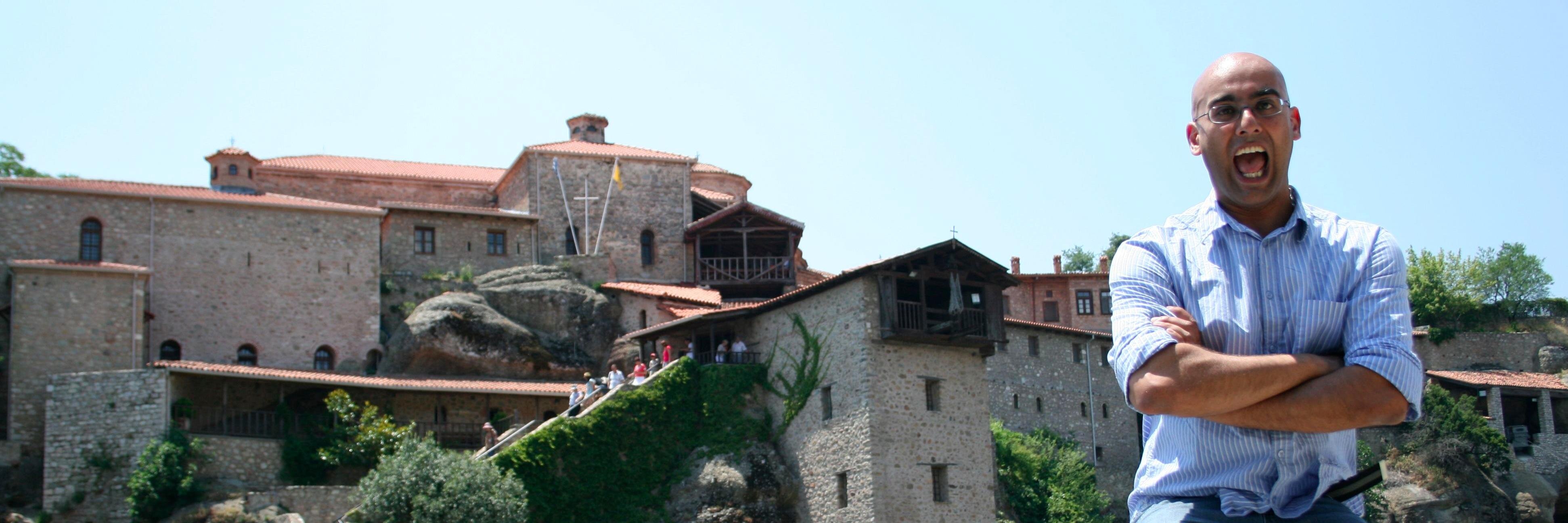 Anil Madhavapeddy banner