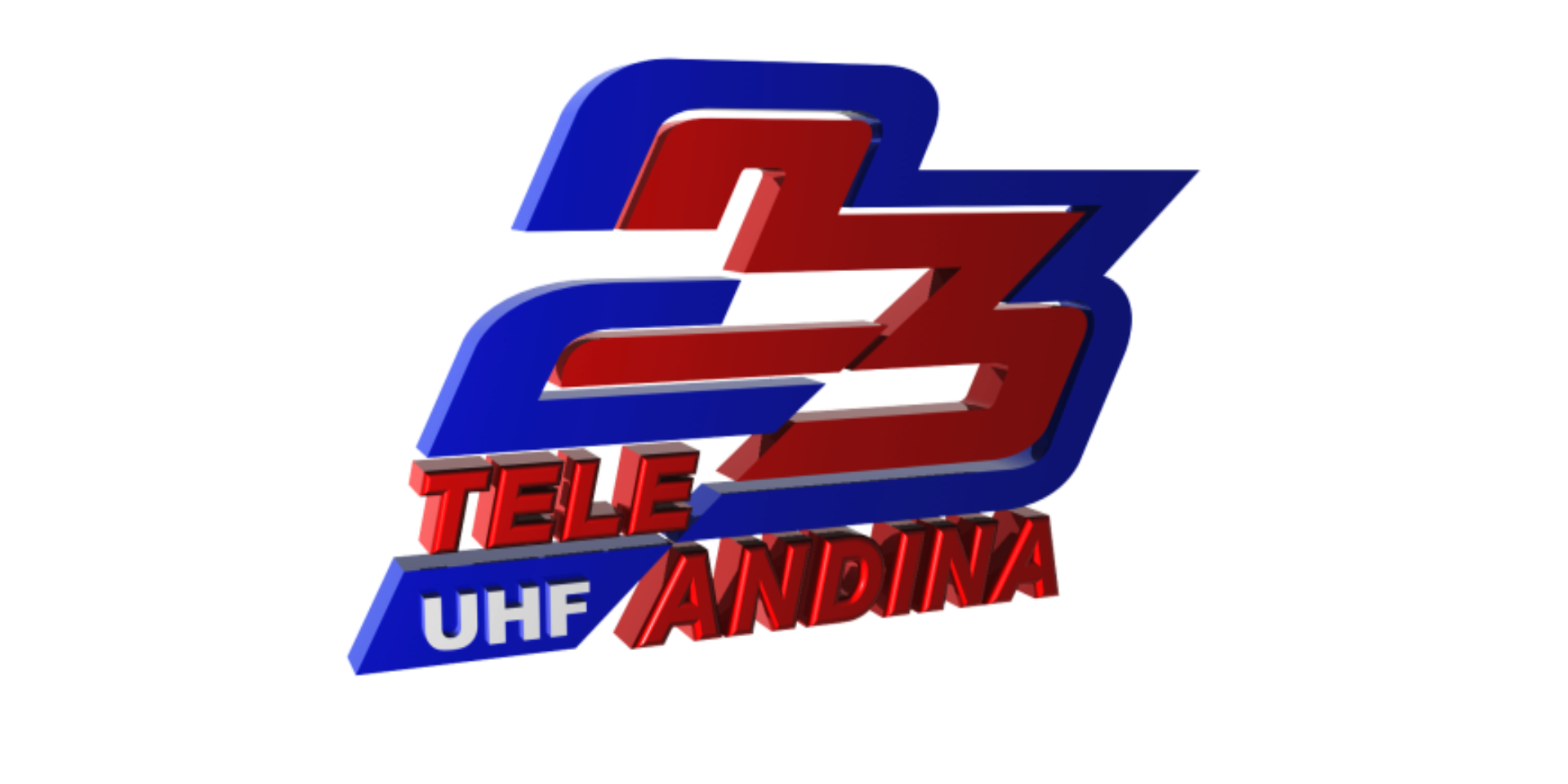 TeleAndina canal 23 banner