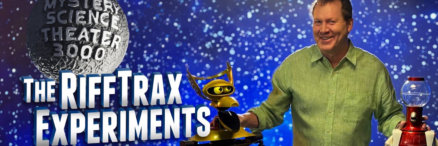 RiffTrax 🌽 banner