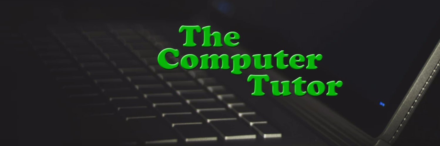 pctutor's profile banner image