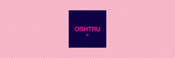 Oshtru Profile Banner