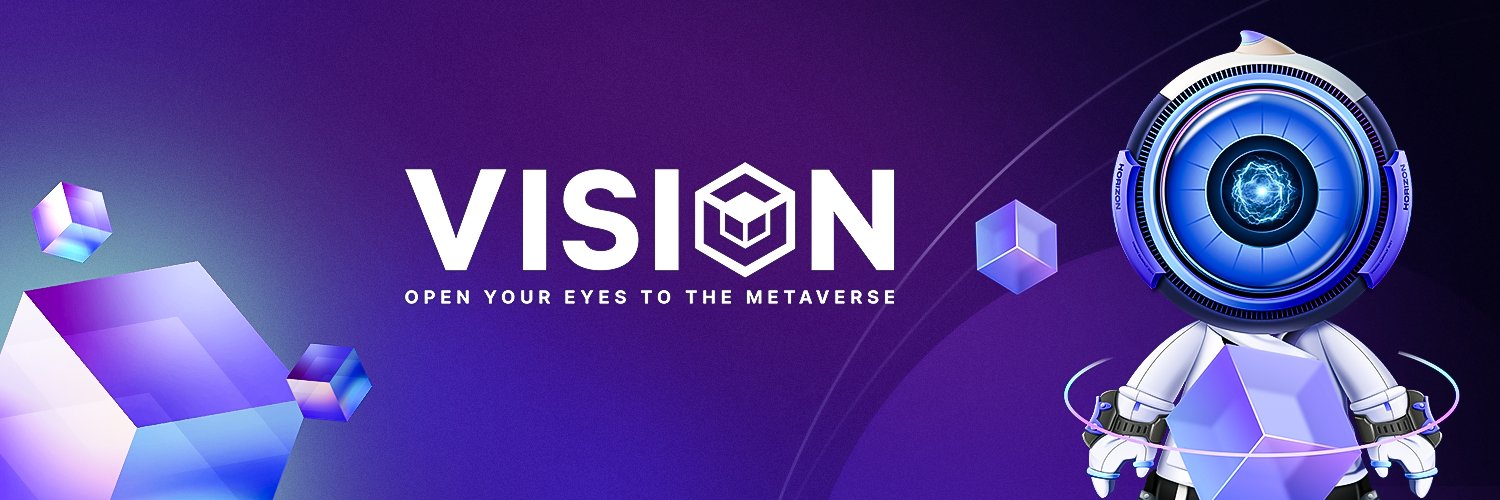 Vision Metaverse banner