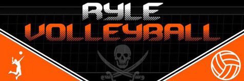 Ryle Volleyball banner
