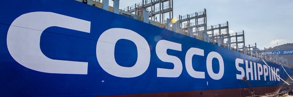 coscoshippingHK Profile Banner