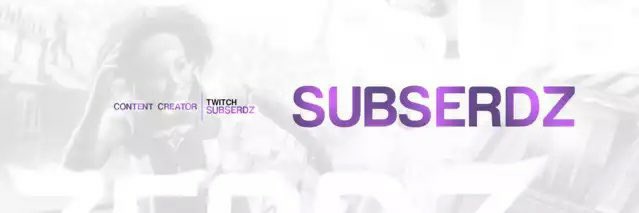Subserdz banner