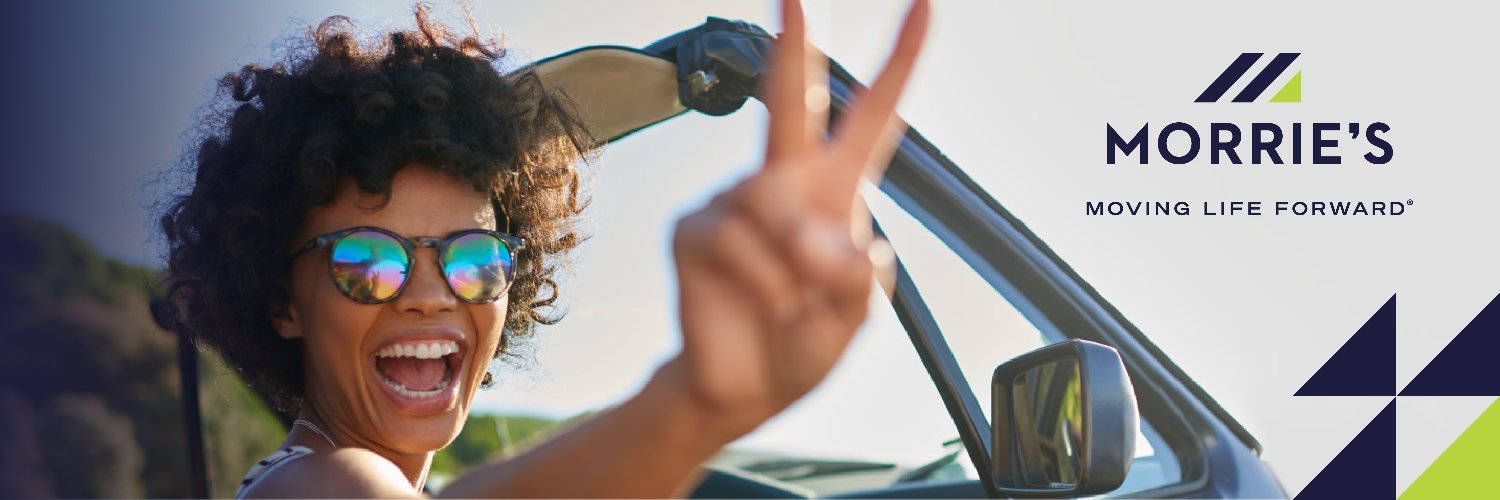 Morrie's Auto Group banner