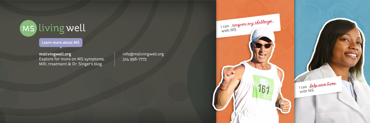Barry Singer MD 🧠's banner