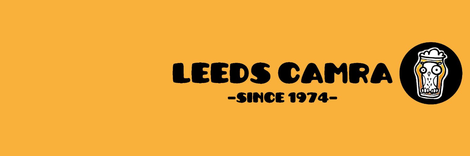 Leeds CAMRA banner