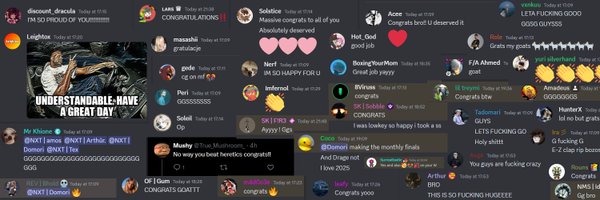 Dom0ri Profile Banner