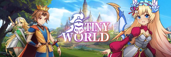 tinyworldgamefi Profile Banner