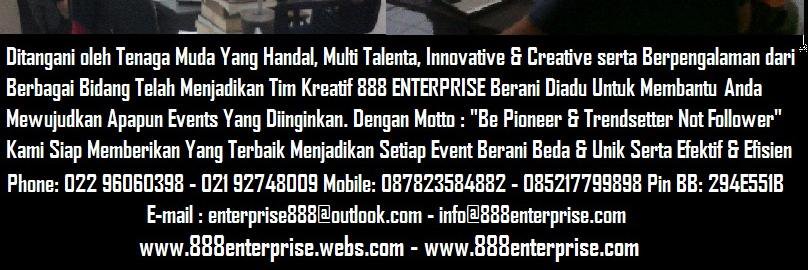888Enterprise banner