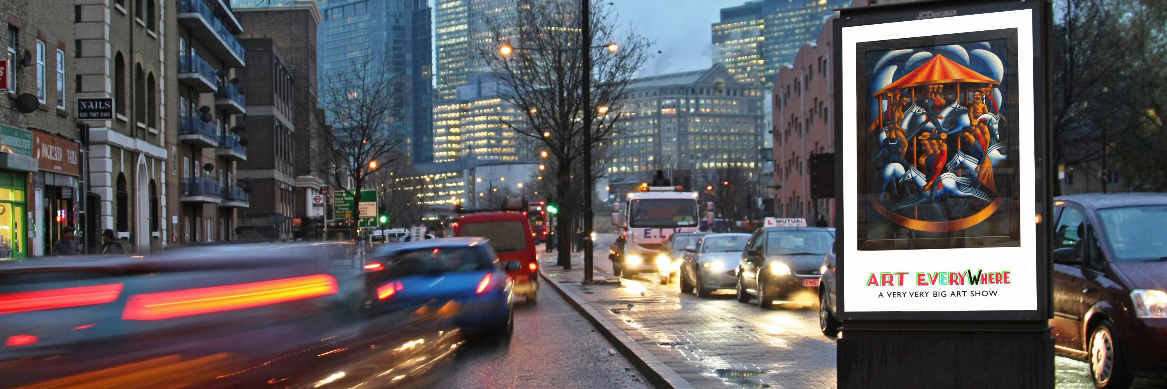 arteverywhereUK's profile banner image