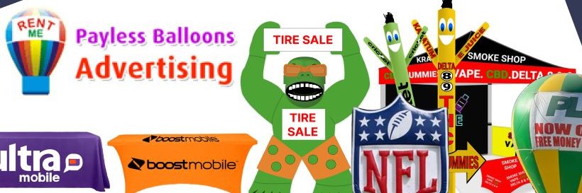 PaylessBalloon's profile banner image