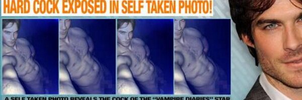 Naked Male Celebs Profile Banner