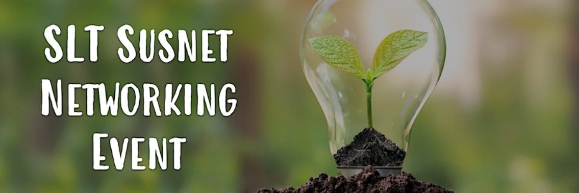 SLT Susnet banner