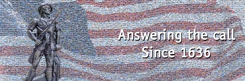 Colo National Guard banner