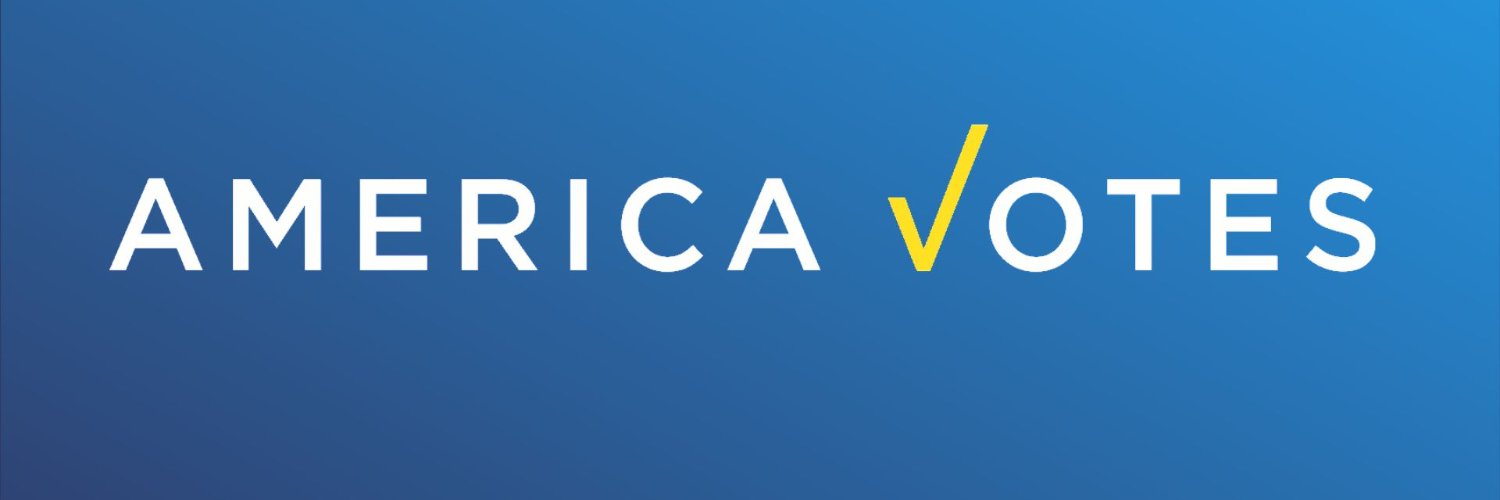 America Votes Profile Banner