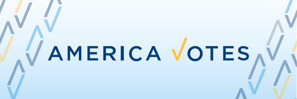 AmericaVotes Profile Banner