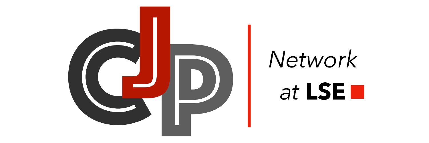 LSE Conflict, Justice & Peace Platform banner