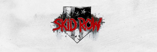 Skid Row Profile Banner