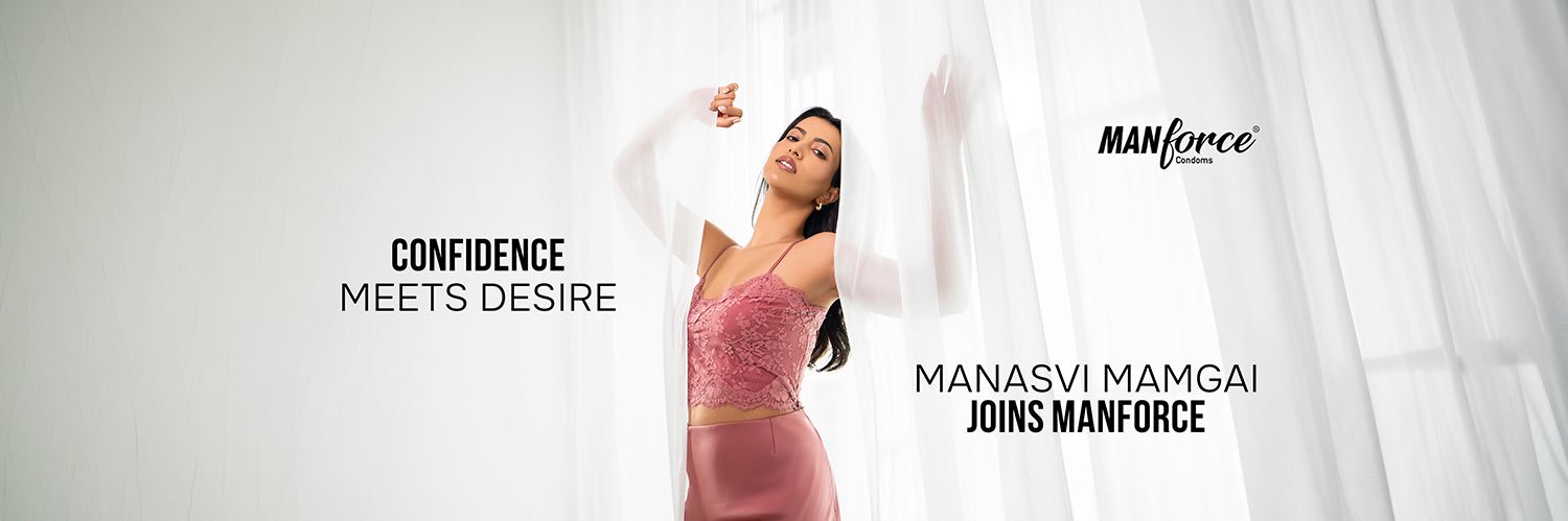 Manforce Condoms banner