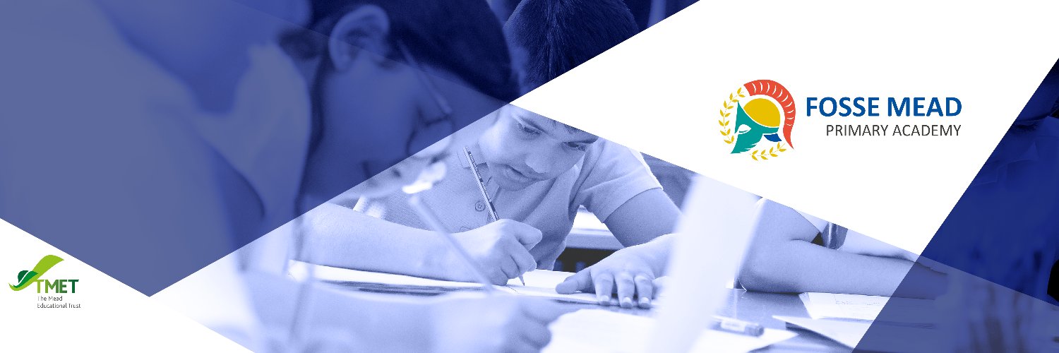 Fosse Mead Primary Academy banner