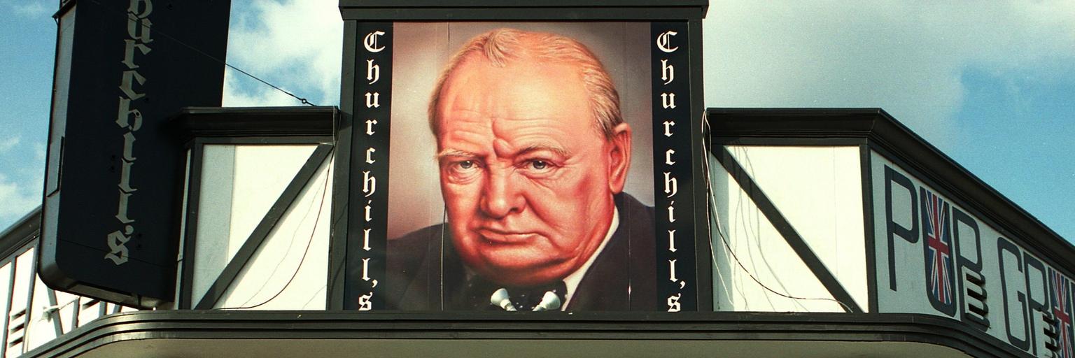 churchillspub's profile banner image