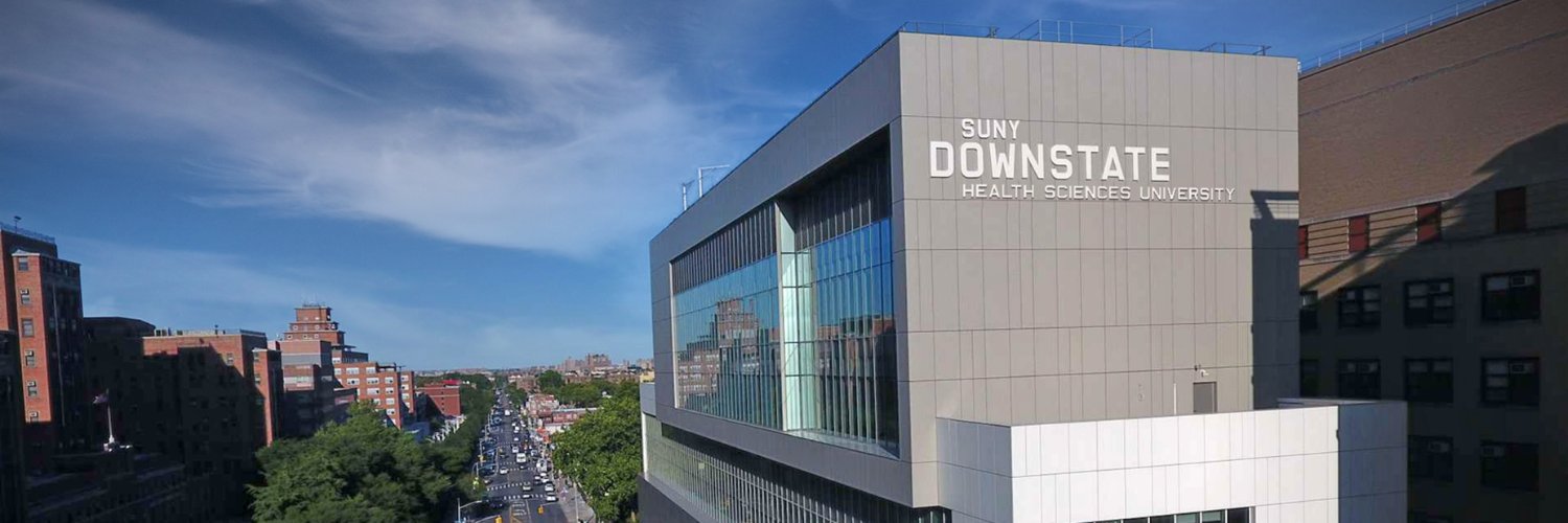 SUNY Downstate School of Public Health (SPH) banner