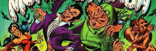 "Spooky" Jon Moisan banner