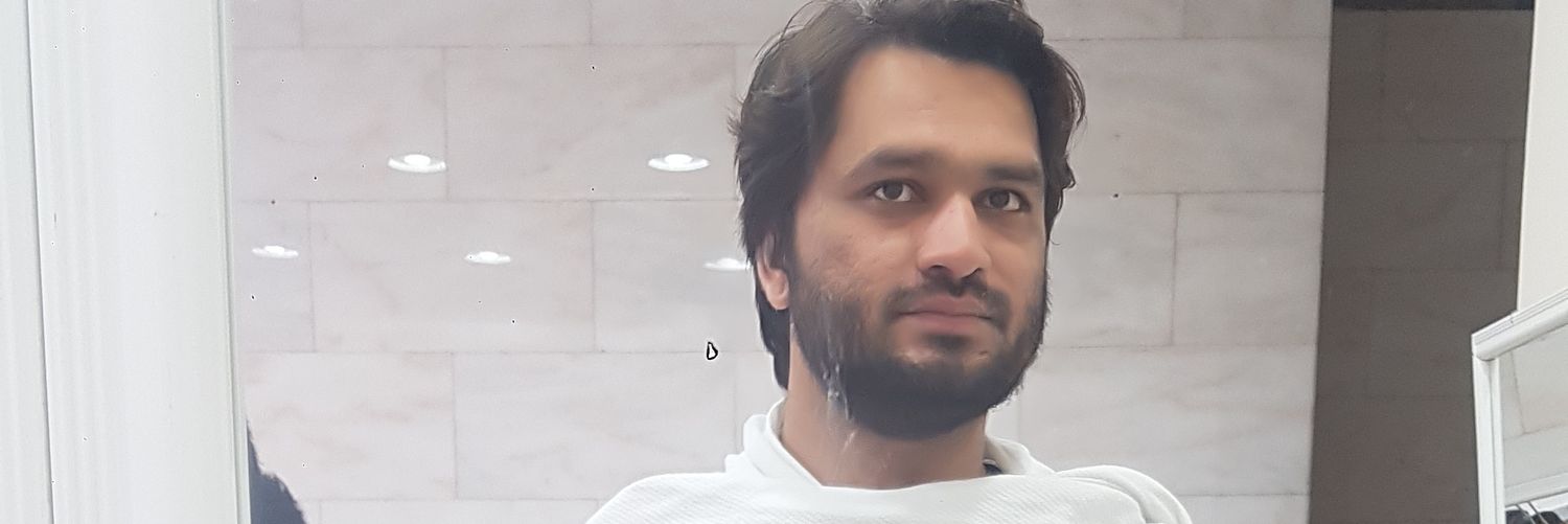 SadriMansoor's profile banner image