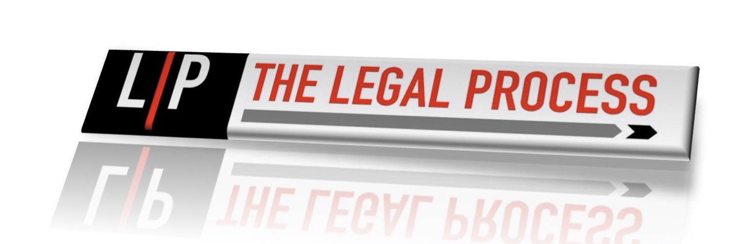 TheLegalProcess (v3.0 | Instruction Not Therapy)'s banner