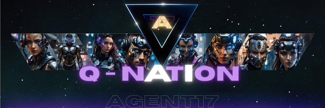 AGENT17 banner
