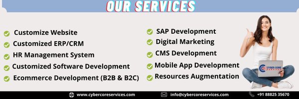 CyberCoreServic Profile Banner