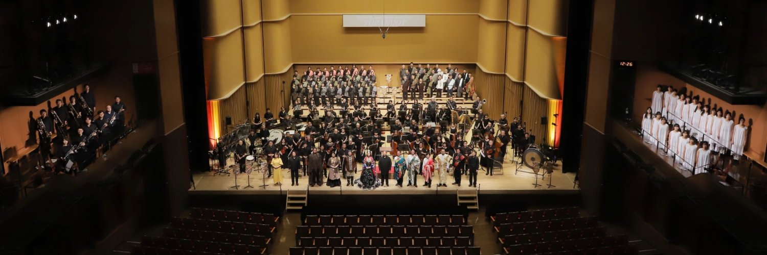名古屋テアトロ管弦楽団／合唱団 (@Teatro_Nagoya) / Posts / X