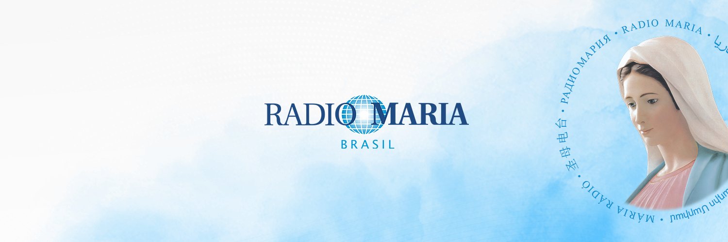 RadioMariaBR's profile banner image
