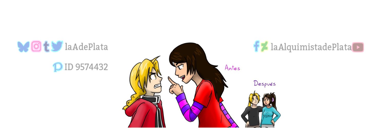 la Alquimista de Plata banner