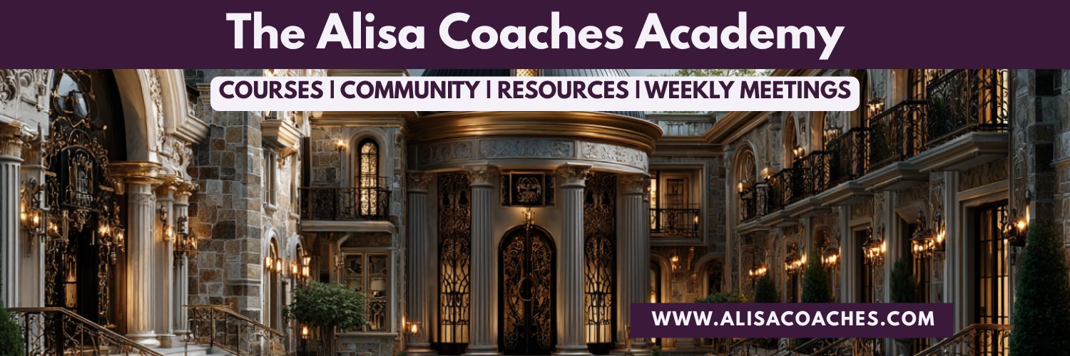AlisaCoaches banner