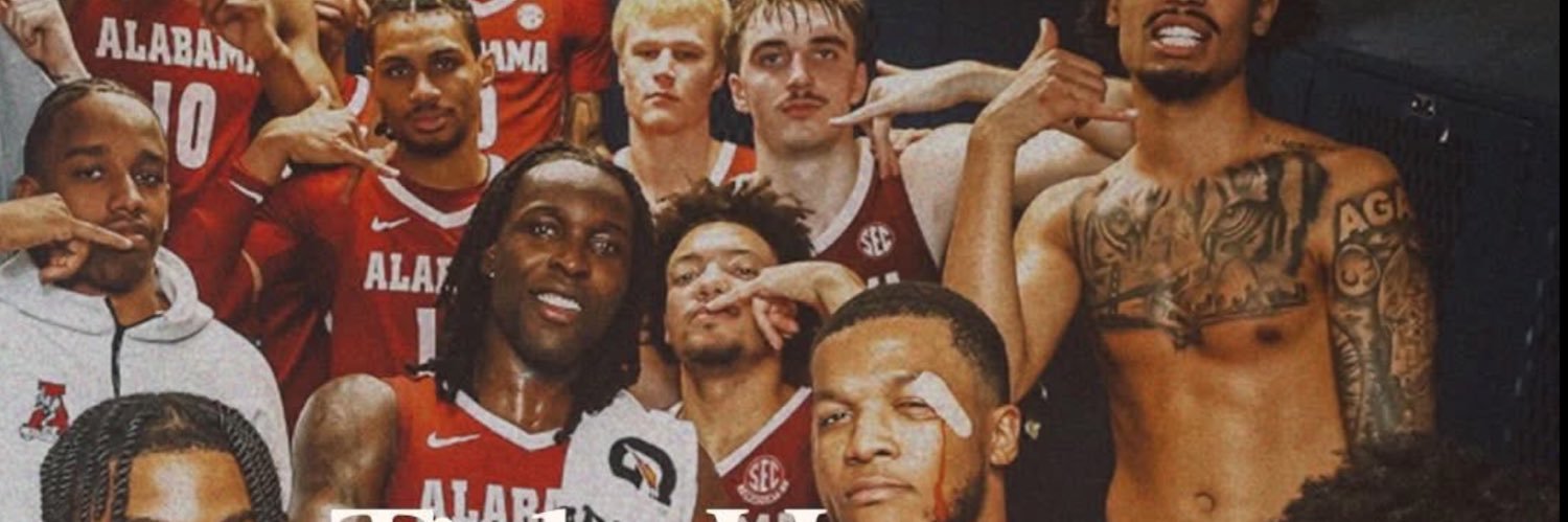 THE REFS IS CHEATIN FER BAMMER AGAIN Y’ALL banner