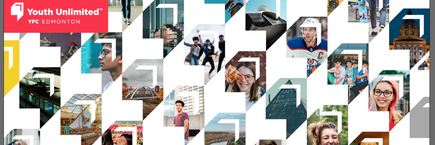 Youth Unlimited Edmonton banner