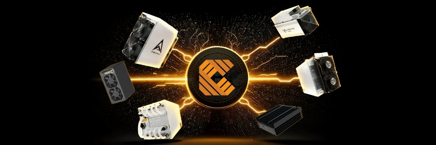 Coin Mining Central's banner