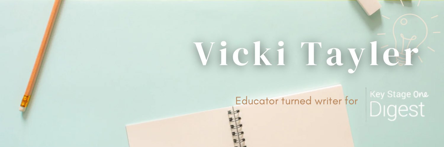 Vicki - KS1 Digest's banner