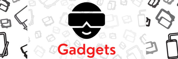 Gadgets Wide Profile Banner