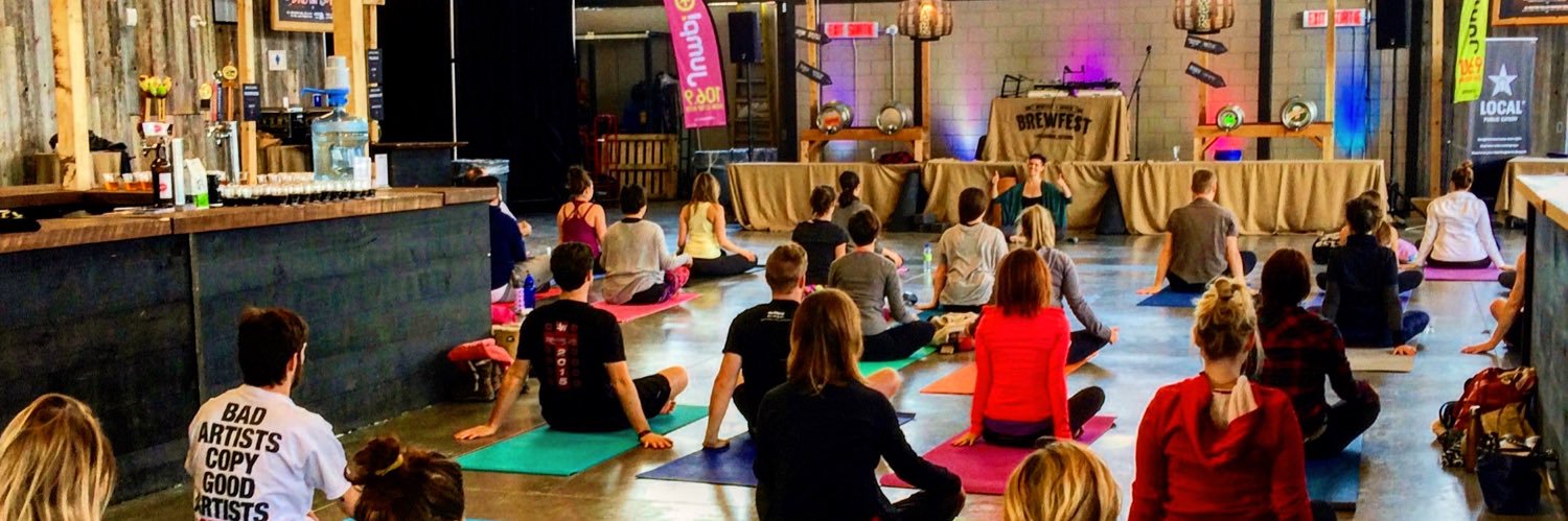 Yoga_onTap's profile banner image