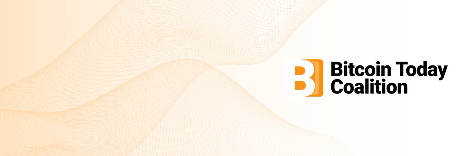 Bitcoin Today Coalition Profile Banner