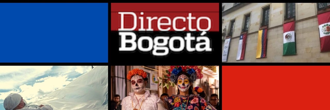 Directo Bogotá banner