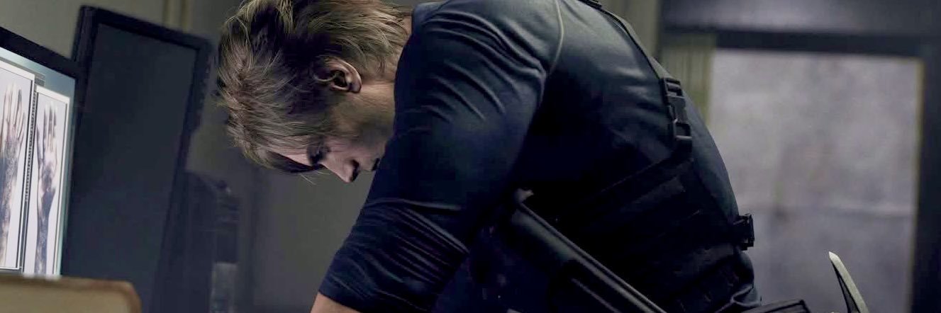 Leon Kennedy 𝕊𝕚𝕞𝕡ツ #RE9REQUIEM2026 banner