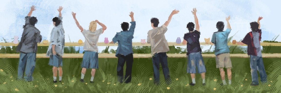 سَالمة 🇴🇲💙❤️ banner