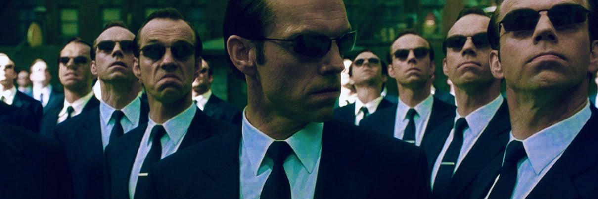 ΛＧΞＮＴΣ░ＳＭＩＴＨ 内アヾ内 🕶️☎️ 🖥️ ☣️'s banner