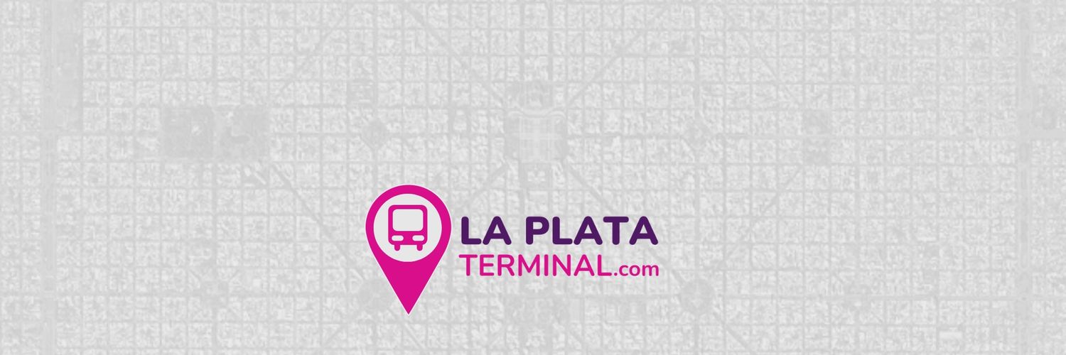 La Plata Terminal banner